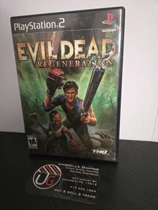 Sony PS2 Evil Dead: Regeneration  - Bild 1 von 4