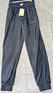Nike Loose Fit, Mid Rise Pants FV7660-010 Womens Size XS New (46-7) - Picture 1 of 6