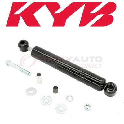 KYB Front Steering Damper for 2002-2010 Chevrolet Silverado 2500 HD - Gear  tf Foto 1 de 4