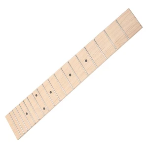 Accesorio Guitarra Ukelele Arce Diapasón Repuesto - Imagen 1 de 12