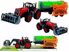 5900949463827 Traktor z maszyną rolniczą G203584 63827 Gazelo