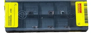 Sandvik Wendeplatten  CCGX 060204-AL  A7W9  Wendeschneidplatte  ***Neu***  R3/F2 - Picture 1 of 1