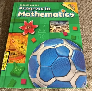 Progress in Mathematics, Grade 3, Sadlier-Oxford, Hardcover Student Textbook  - Bild 1 von 5