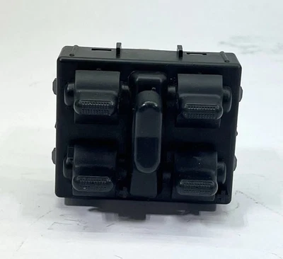 2006-2008 Chrysler PT Cruiser Master Front Power Window Switch CONVERTIBLE Black - Image 1 of 4