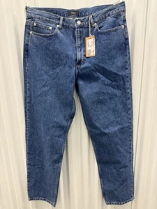 A.P.C. Jean Martin was índigo Delave size 33 - Picture 1 of 5
