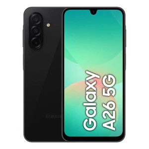 Samsung Galaxy A26 5G, Smartphone con Funzioni intelligenti, Display Super AMOLE - Picture 1 of 5