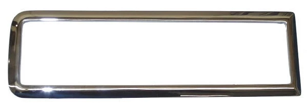 Rückleuchtenrahmen Ford Capri MK1 1968-1972 links verchromt NEU! - image 1 of 1