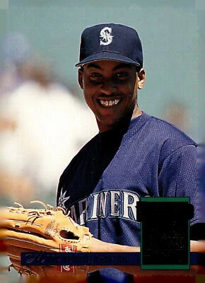 1994 Donruss #574 Marc Newfield - Image 1 of 2