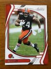 Nick Chubb  Rb  Cleveland Browns  2021 #46 Panini Absolute  Football Card