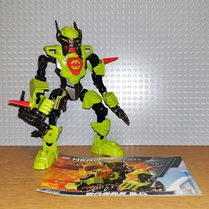 LEGO HERO FACTORY - 2142 - BREEZ 2.0 - OTTIME CONDIZIONI, ISTRUZIONI INC - Foto 1 di 1