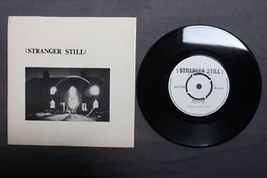 STRANGER STILL Solitude EXIT RECORDS 7-inch EXIT 001! - Picture 1 of 18