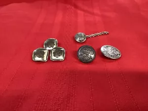 Windhund Buslinien Uniform Po und andere Metallknöpfe - Bild 1 von 9