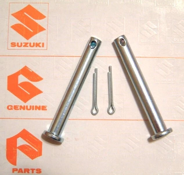 Suzuki Seat Hinge Clevis Pins gt750 gt550 gt380 gt250 gt185 gt re5 ts oem gt 750 - Image 1 of 1