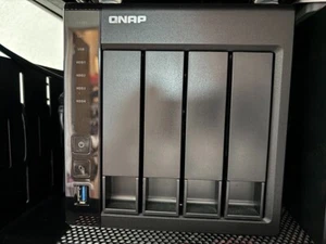 QNAP TS-431X2 NAS 4 bay 10G NAS - Afbeelding 1 van 1