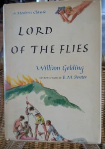 The Lord of the Flies (The 1962 Edition) - 11 Impression - William Golding - Picture 1 of 13