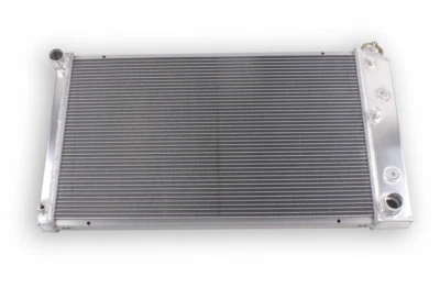 Radiador de aluminio de 3 filas para 1968-1972 1969 1970 1971 Oldsmobile Cutlass S/GTO Foto 1 de 4