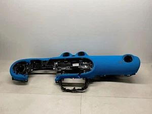 Smart 453 ForTwo Armaturenbrett Instrumententafel Blau 681009740R - Bild 1 von 12