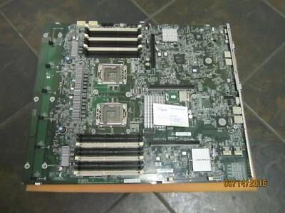 599038-001/ 583918-001/ 583918-00B - HP ProLiant DL380 G7 System Board - Image 1 of 4