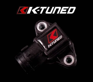 K-TUNED 4-BAR MAP FITS HONDA S2000 AP1 F20C H22 B/D/F/H-SERIES KTD-MAP-BS4 - Picture 1 of 3