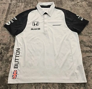 Mclaren Honda Official Team Racing Fórmula 1 F1 Talla M - Imagen 1 de 7