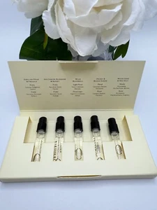 Jo Malone Cologne Discovery Collection Intense 1.5ml x5 Vials Assorted Set - Picture 1 of 3