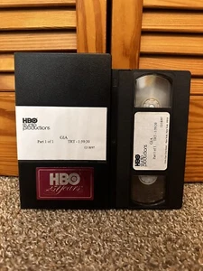 Gia Used VHS Movie - Imagen 1 de 2