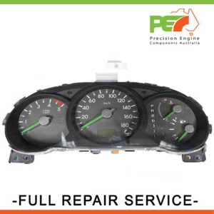 Instrument Cluster Repair Service For Mazda BT50 UN 2006-2011 - Picture 1 of 4