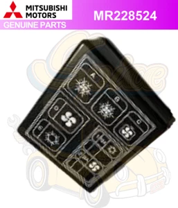Cubierta de caja de fusibles Mitsubishi MR228524 Lancer Evolution CP9A CN9A EVO5 EVO6 - Imagen 1 de 3