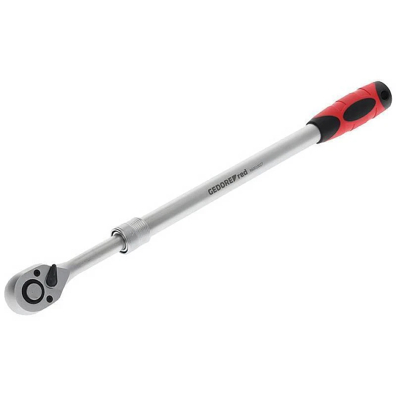 GEDORE R60010027 1/2 Zoll 2K-Teleskopknarre (3300522)