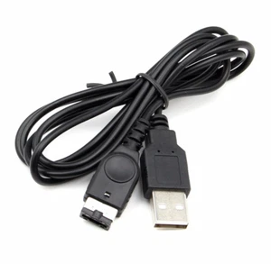 USB Charger Charging Lead Cable for Nintendo DS NDS & Gameboy advance SP GBA SP - Picture 1 of 4