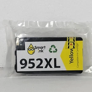 Tintenpatrone Gelb für 952XL Kompatibel mit HP Smart Ink OHNE BOX Versiegelt - Bild 1 von 3