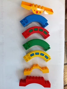 LEGO Duplo Sondersteine Viertelkreis - Bild 1 von 2