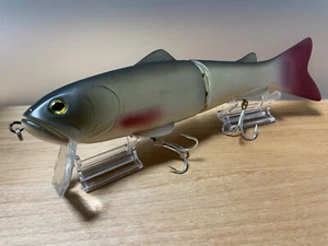 deps SILENT KILLER 250 old type #06 Bloody Carp very rare swimbait slide swimmer - Picture 1 of 13