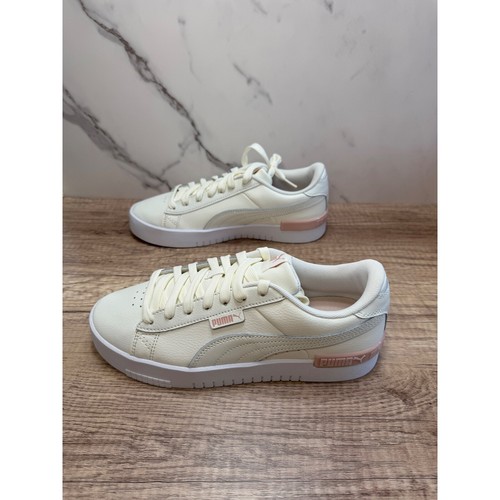 Puma Jada Jr Sneakers Scarpe Casual in Pelle Giovani Bambini Taglia 6.5C