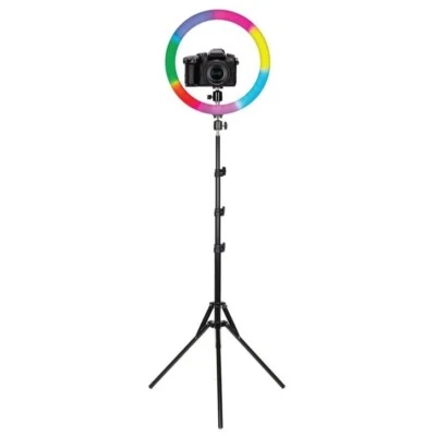 Sunpak 12" RGB Ringlight - Image 1 of 4