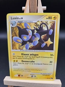 Pokemon Karte Luxio Lv.19 (POP8 8) POP Series 8 - Bild 1 von 2