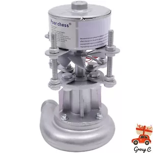 Portable Mini Hydro Generator Water Turbine Generator Hydro Power Station 2L/s~ - Bild 1 von 8