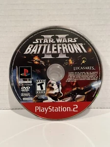 Star Wars: Battlefront II (Greatest Hits)(PlayStation 2, 2005) - Picture 1 of 4