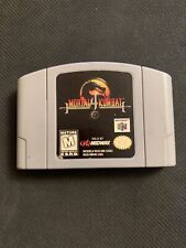 .N64.' | '.Mortal Kombat 4.
