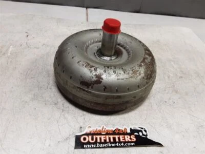 Convertidor de par de transmisión automática Jeep JK Wrangler 2007 2008 09 2010 52383 Foto 1 de 4