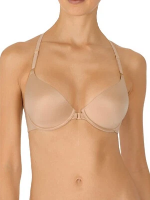 Natori Women's Euphoria Underwire Contour Bra $68 Cafe Size 32A ZP-9107 - Image 1 of 4
