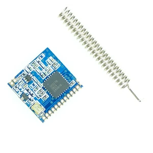 433MHz SX1276 LoRa Breakout Board mit Antenne, SPI, für Arduino, Raspberry Pi - Bild 1 von 5