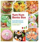 Yum-Yum Bento Box: Fresh Recipes fo..., Crystal Watanab