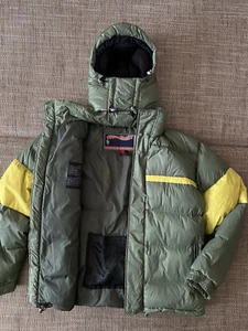 VTG Rip Curl Mountainwear Ninja GoreTex Puffer Jacket - Picture 1 of 21