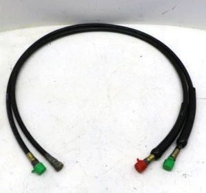 Teleflex SeaStar 4' Hydraulic Steering Hose Kit 1000 psi 5/16" I.D. Pair - Picture 1 of 7