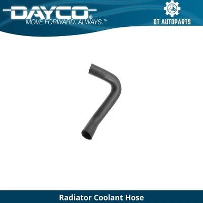 For 1991-1998 Ford F-700 Radiator Coolant Hose Dayco 1992 1993 1994 1995 1996 - Image 1 of 2