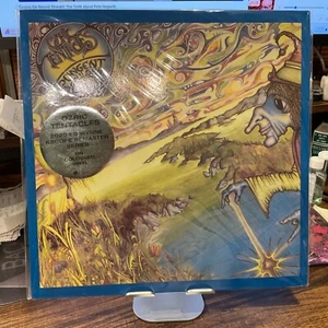 OZRIC TENTACLES LP Pungent Effulgent- 2020 COLOR VINYL REMASTER M/M KSCOPE - Picture 1 of 3