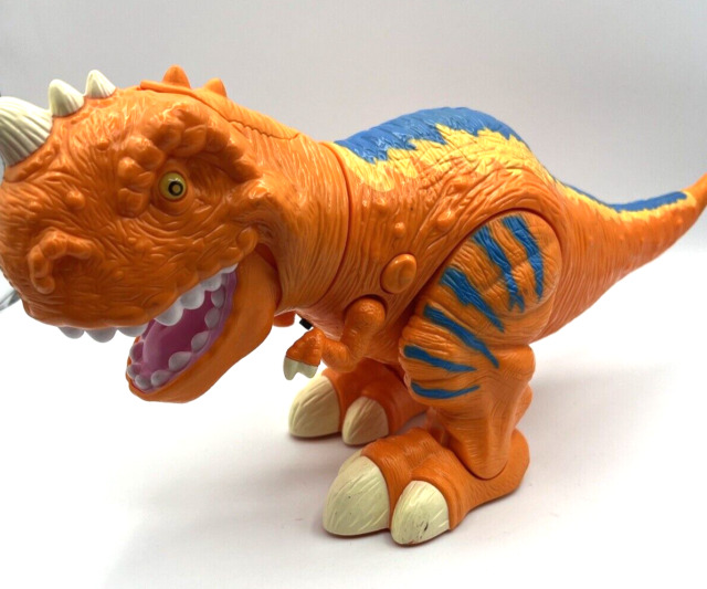 Dinossauro Pop Tiranossauro Rex Toy Vinil T Rex Grande