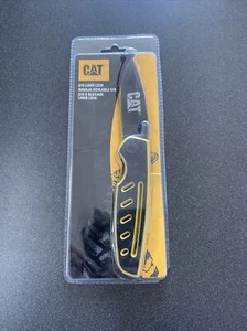 Knife by Caterpillar #G10 liner lock - Picture 1 of 4