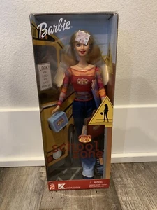 BARBIE 2001 ROUTE 66 "SCHOOL ZONE" KMart SPECIAL EDITION DOLL - NRFB - Bild 1 von 4